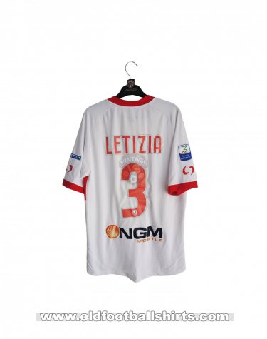 Carpi F.C. 1909 Home football shirt 2013 - 2014