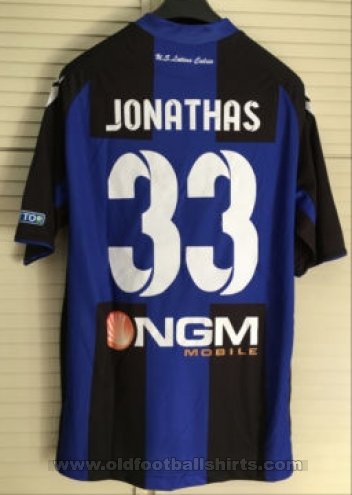 Latina Calcio Home football shirt 2013 - 2014