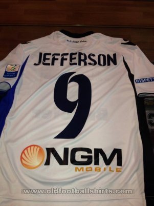 Latina Calcio Away football shirt 2013 - 2014