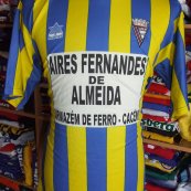 Home football shirt (unknown year)