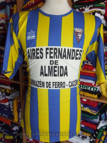 Atletico Cacem Home football shirt (unknown year)