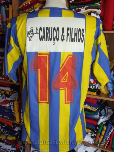 Atletico Cacem Home football shirt (unknown year)