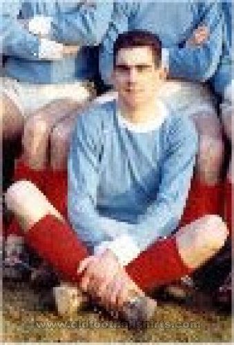 Institute Home voetbalshirt  1962 - ?