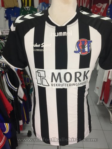 Svelvik IF Home camisa de futebol (unknown year)