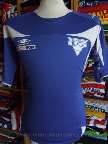 IL Ros Home football shirt (unknown year)