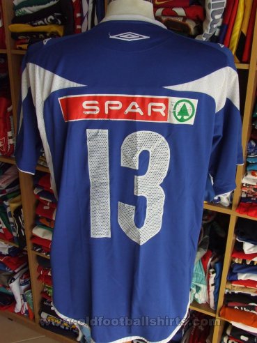 IL Ros Home football shirt (unknown year)