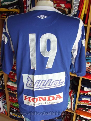 IL Ros Home football shirt (unknown year)
