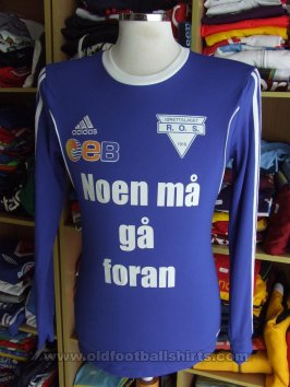 IL Ros Home football shirt 2013