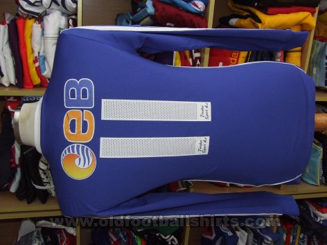 IL Ros Home football shirt 2013