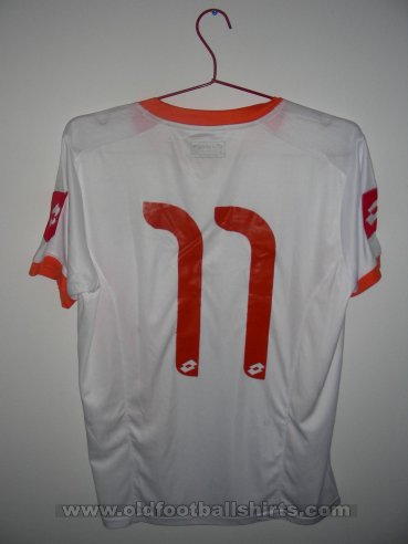 Alebrijes de Oaxaca Away football shirt 2013 - 2014
