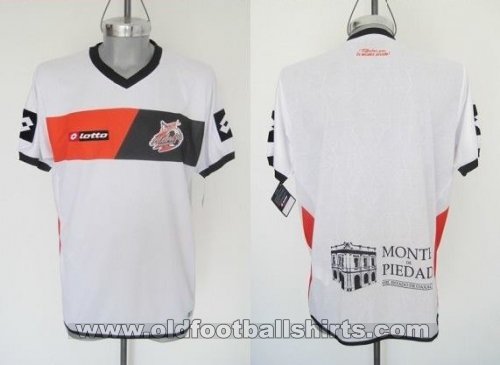 Alebrijes de Oaxaca Away football shirt 2014 - 2015