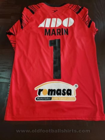Alebrijes de Oaxaca Keeper  voetbalshirt  2017 - 2018