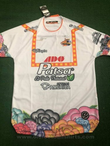 Alebrijes de Oaxaca Home voetbalshirt  2020 - 2021