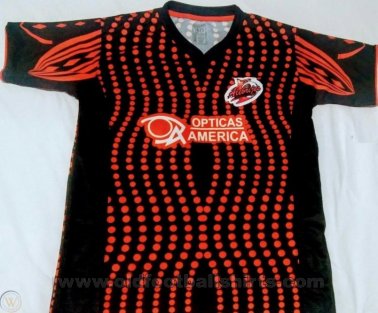 Alebrijes de Oaxaca Away football shirt 2016 - 2017