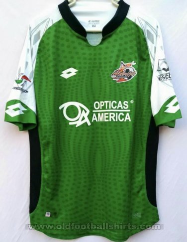 Alebrijes de Oaxaca Away football shirt 2016 - 2017
