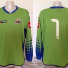 Keeper  voetbalshirt  2013 - 2014