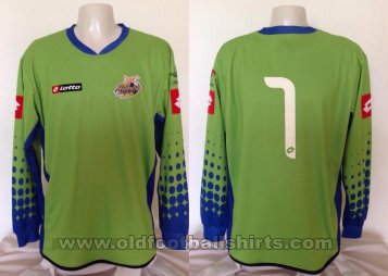 Alebrijes de Oaxaca Goalkeeper football shirt 2013 - 2014