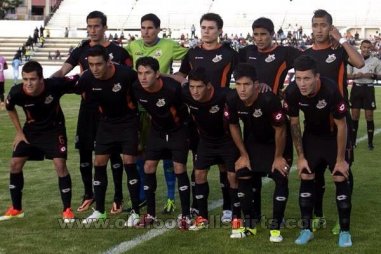 Alebrijes de Oaxaca Goalkeeper football shirt 2013 - 2014