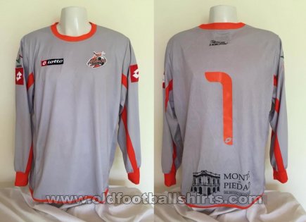 Alebrijes de Oaxaca Goalkeeper football shirt 2014