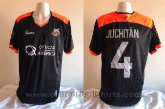 Alebrijes de Oaxaca Home football shirt 2017