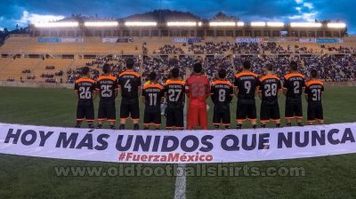 Alebrijes de Oaxaca Home football shirt 2017