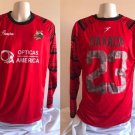 Keeper  voetbalshirt  2007