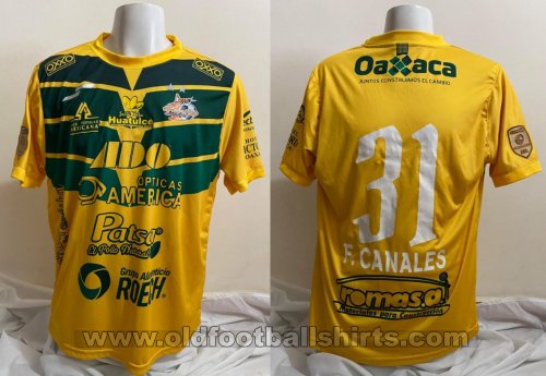 Alebrijes de Oaxaca Goalkeeper football shirt 2019 - 2020