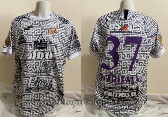 Alebrijes de Oaxaca Dış Saha futbol forması 2019 - 2020