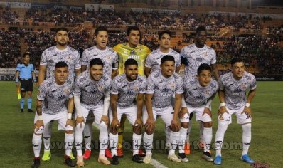 Alebrijes de Oaxaca Dış Saha futbol forması 2019 - 2020