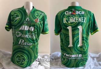Alebrijes de Oaxaca Home futbol forması 2019 - 2020