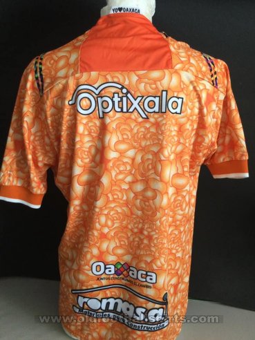 Alebrijes de Oaxaca Away football shirt 2020 - 2021