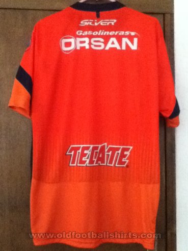 Delfines del Carmen Home football shirt 2014