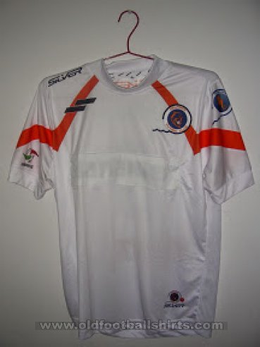 Delfines del Carmen Away football shirt 2014