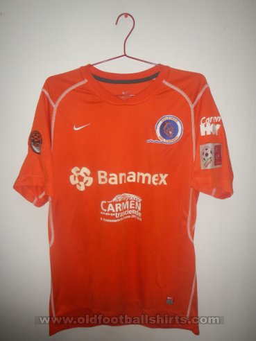 Delfines del Carmen Home football shirt 2013 - 2014