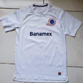 Delfines del Carmen Home football shirt 2013 sponsored by Banamex