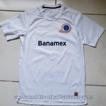 Delfines del Carmen Away football shirt 2013