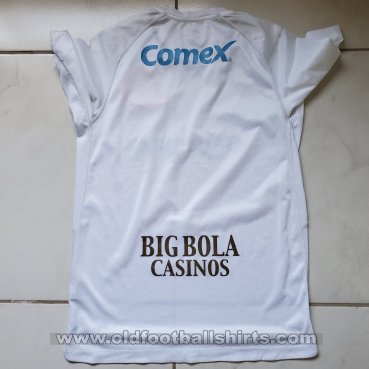 Delfines del Carmen Away football shirt 2013