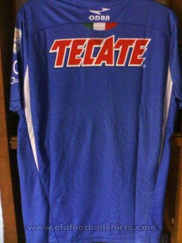 Ballenas Galeana Home football shirt 2014 - ?