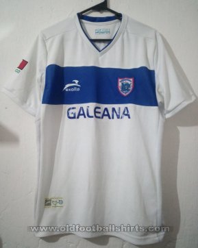 Ballenas Galeana Away football shirt 2012 - 2013