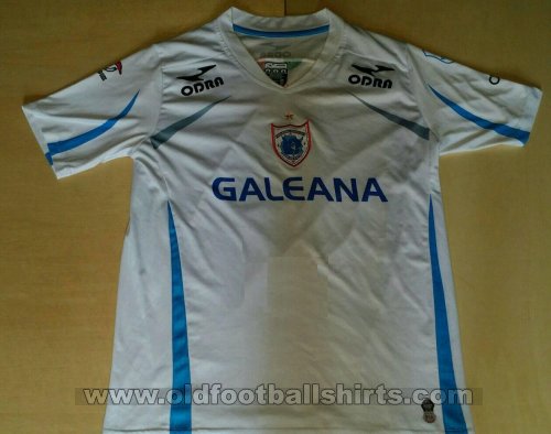 Ballenas Galeana Away football shirt 2011 - 2012