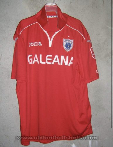 Ballenas Galeana Away football shirt 2013 - ?