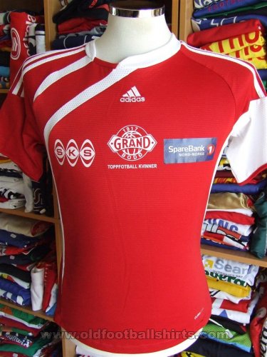 Grand Bodø Home football shirt 2008