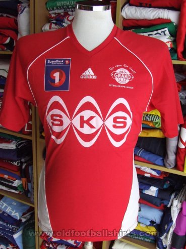 Grand Bodø Home football shirt (unknown year)