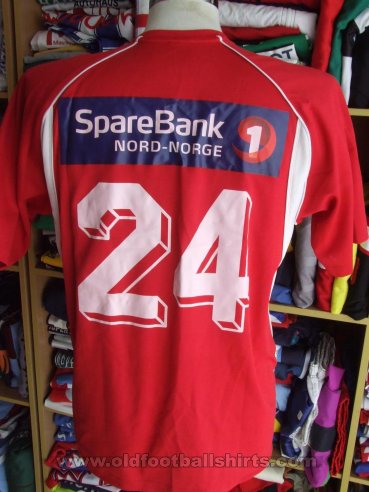 Grand Bodø Home football shirt (unknown year)
