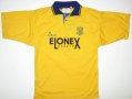 Southend United Derden  voetbalshirt  1992 - 1994