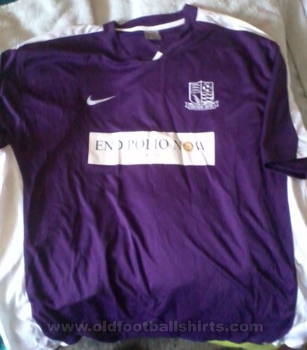 Southend United Special football shirt 2010 - 2011