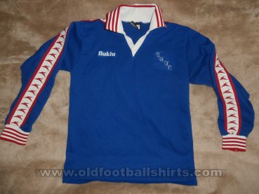 Southend United Home football shirt 1978 - 1980