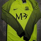 Goalkeeper football shirt 2017