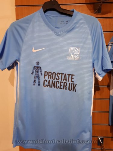 Southend United Away football shirt 2018 - 2019