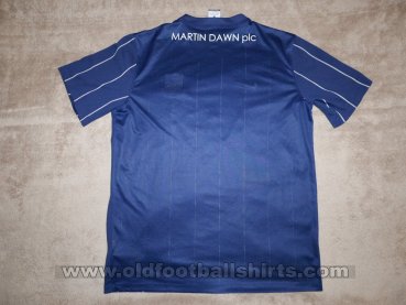Southend United Home football shirt 2015 - 2016
